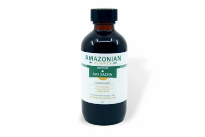Ajo Sacha Tincture
