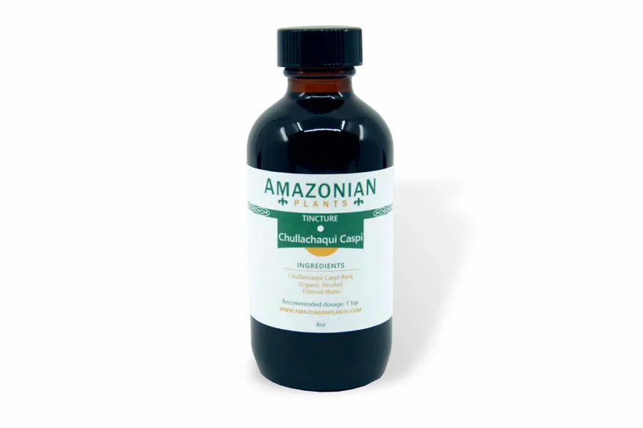 Chullachaqui Caspi Tincture