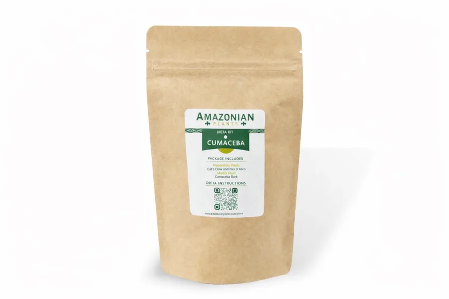 Cumaceba Dieta Kit